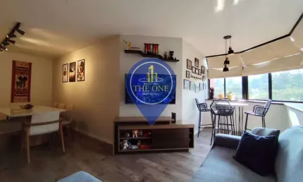 Apartamento de 116m² à venda, jardim marajoara, são paulo, sp com 4 dormitórios, 1 suite, 2 vagas d