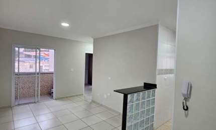 Apartamento com terraço à venda, Campo Limpo, São Paulo, SP com 2 Dormitórios sendo 1 Suíte, sala d