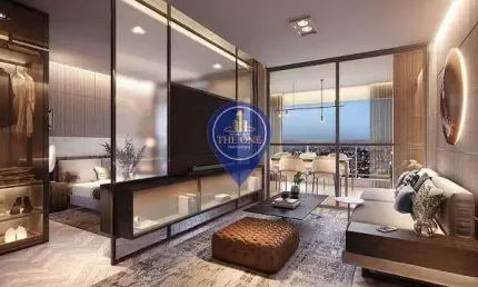 Apartamento de 44m² à venda, itaim bibi, são paulo, sp com 1 dormitório/suíte, lavabo, 1 vaga de ga