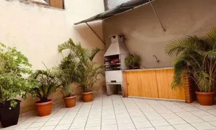 Sobrado Residencial de 130m² à venda, Jardim Itapura, São Paulo, SP com 3 Dormitórios sendo 2 Suíte