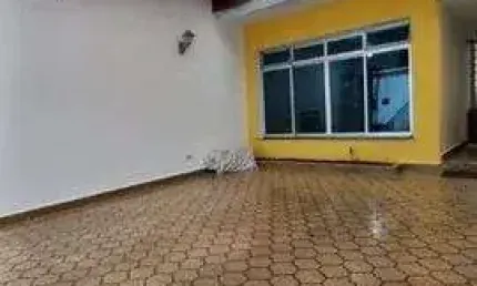 Sobrado Residencial de 186m² à venda, Vila Cruzeiro, São Paulo, SP 3 Quartos grandes sendo 1 deles