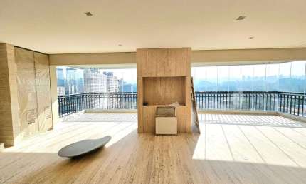 Cobertura / Penthouse à venda, Vila Nova Conceição, São Paulo, SP