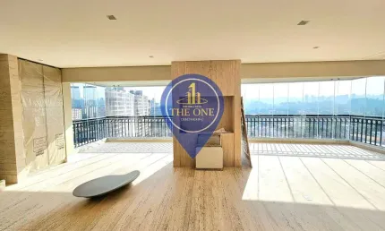 Cobertura / penthouse à venda, vila nova conceição, são paulo, sp