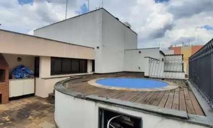 Apartamento com 3 quartos à venda na Avenida Jurema, 45, Indianópolis, São Paulo