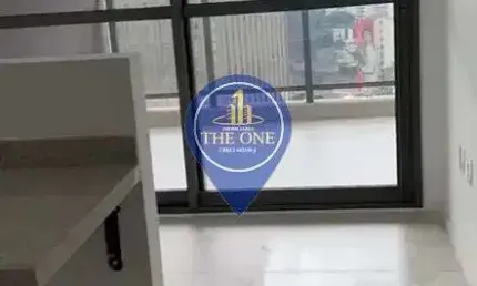 Apartamento de 45m² à venda, itaim bibi, são paulo, sp prédio recém entregue. sala e quarto, com ga