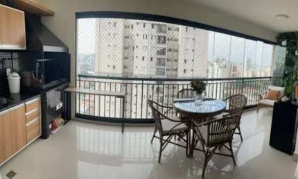 Apartamento de 120m² à venda, Vila Prudente, São Paulo, SP  com 3 dormitórios sendo 1 suíte, 3 banh