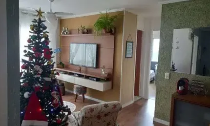 Apartamento 2 Dormitorios 1 Vaga 65m2à venda, Jardim Santa Emília, São Paulo, SP