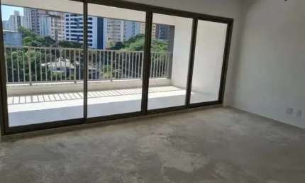 Apartamento de 158m² à venda, Vila Clementino, São Paulo, SP Hall Living 2 Ambientes, 3 dormitórios
