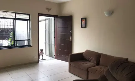 Sobrado de 149m²  à venda, jardim das acácias, são paulo, sp com 3 dormitórios, 2 banheiros, 1 lava