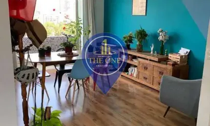 Apartamento com 95m², à venda, vila madalena, são paulo, sp