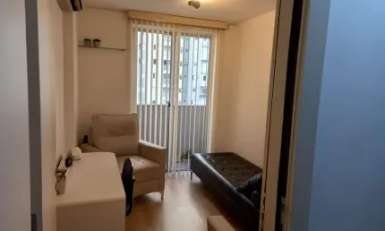 Apartamento2 salas e sala de espera  à venda, Vila Mariana, Em frente à estação Paraíso do metrô