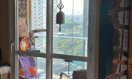 Apartamento de 47m² à venda, Indianópolis, São Paulo, SP Mobiliado com 1 dormitório, 1 banheiro, se