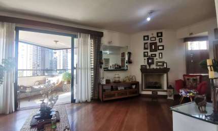 Apartamento de 131m² à venda, Vila Andrade, São Paulo, SP 3 dormitórios, sendo 1 Suíte, Terraço, La