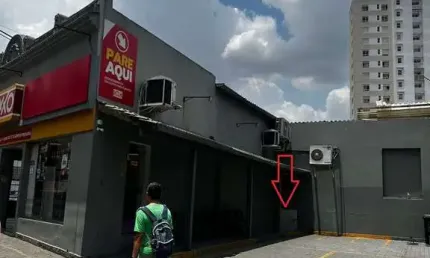 Sala de 158m² para locação, vila mariana, são paulo, sp. distribuídos entre o térreo e o subsolo, d