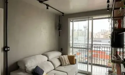 Apartamento1 dromitorio 1 vaga   à venda, água branca, são paulo, sp