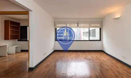 Apartamento com 2 quartos à venda na Alameda Santos, 663, Cerqueira César, São Paulo