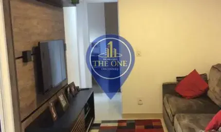 Apartamento mobiliado, com 60m², à venda, vila gumercindo, são paulo, sp