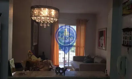 Apartamento com 64m²,  à venda, vila andrade, são paulo, sp