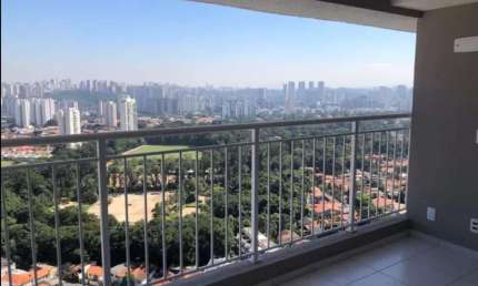Apartamento NOVO - ABRIL 2024, com 60m², à venda, Santo Amaro, São Paulo, SP