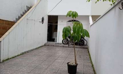 Sobrado de 213m² para locação, Vila Mascote, São Paulo, SP pode ser usado como comercial 3 Vagas pa