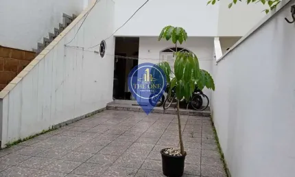 Sobrado de 213m² para locação, vila mascote, são paulo, sp pode ser usado como comercial 3 vagas pa