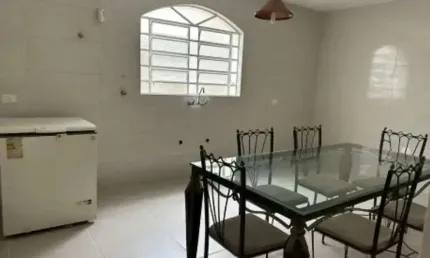 Sobrado de 216m²  à venda, Jabaquara, São Paulo, SP com 4 Dormitórios sendo 1 Suíte, 5 Vagas para A