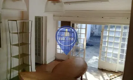 Casa comercial de 230 m² à venda, brooklin, são paulo, sp com 4 salas, 4 banheiros, 6 vagas para au