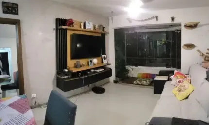 Apartamento, com 60m², para locação, Brooklin Paulista, São Paulo, SP