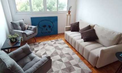 Apartamento com 114m², à venda, Pinheiros, São Paulo, SP