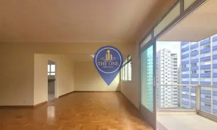 Apartamento com terraço, nunca usado, com 237m², para locação, higienópolis, são paulo - sp.