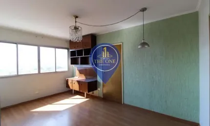 Apartamento com 85m², à venda, localizado na lapa, são paulo, sp