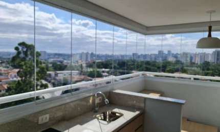 Apartamento com 37m², à venda, Santo Amaro, São Paulo, SP