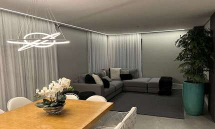 Apartamento MOBILIADO, totalmente reformado, com 165m², à venda, Vila Gertrudes, São Paulo, SP