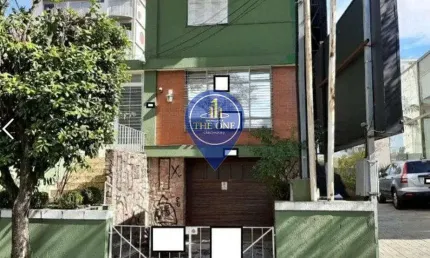 Sobrado com 185m², à venda, sumarezinho, são paulo, sp
