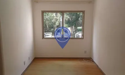 Apartamento com 55m², à venda, cidade monções, são paulo, sp