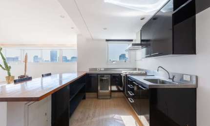 Cobertura Triplex com 180m² à venda, Vila Nova Conceição, São Paulo, SP com 3 dormitórios, sendo 2