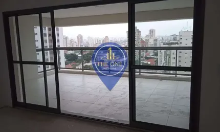 Apartamento de 120m² à venda, vila dom pedro i, são paulo, sp com 3 suítes, varanda grill, lavabo,