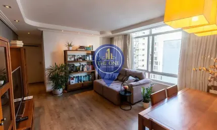 Apartamento2 dormitorios 1 vaga 88m2 à venda, jardim paulista, são paulo, sp