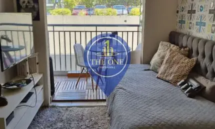 Apartamento com 2 quartos à venda na Rua André Pujos, 57, Jardim Celeste, São Paulo