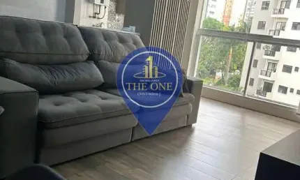 Apartamento residencial à venda, chácara inglesa, são paulo, sp
