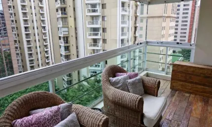 Apartamento para locação, Vila Olímpia, São Paulo, SP