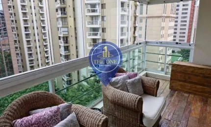 Apartamento para locação, vila olímpia, são paulo, sp