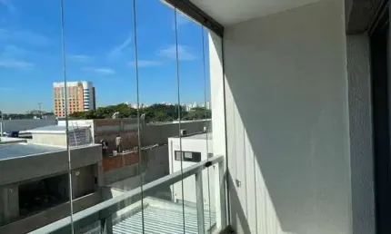 Apartamento à venda e locação mobiliado, localizado em Indianópolis, São Paulo, SP