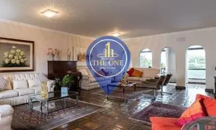 Apartamento de 455m² para locação e venda localizado na consolação com 4 dormitórios sendo 2 suíte,