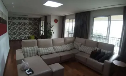 Apartamento Condominio Clube 4Dormitorios 3 Suites 3 Vagas 176 m2  à venda, Cambuci, São Paulo, SP