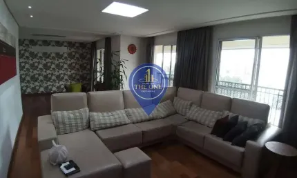 Apartamento condominio clube 4dormitorios 3 suites 3 vagas 176 m2  à venda, cambuci, são paulo, sp