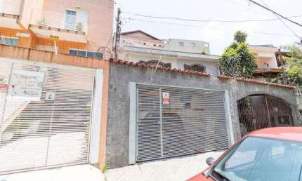 Sobrado de 130m² à venda, Vila Tiradentes, São Paulo, SP com 3 Dormitórios sendo 1 Suite, 3 Banheir