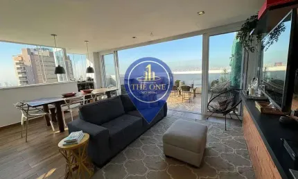 Cobertura/penthouse de 130m² à venda, santana, são paulo, sp com 3 dormitórios sendo 1 suíte, mobil