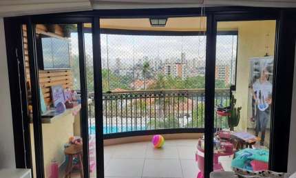 LINDO Apartamento com 128m²,  à venda, Lauzane Paulista, São Paulo, SP