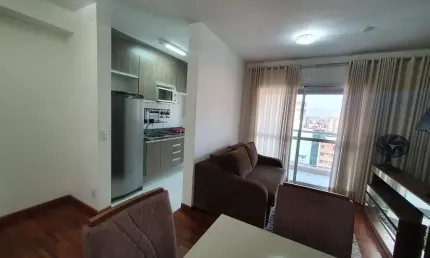 Apartamento de 45m² à venda, República, São Paulo, SP com 1 Dormitório, 1 Banheiro, 1 Vaga para Aut